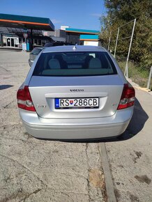 Volvo S40 1.6D 81kw - 4