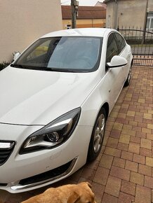 Predám Opel Insignia 2,0 CDTI  Hatchback diesiel - 4