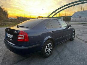 ŠKODA OCTAVIA 2 II 1.6 Mpi 2007 - 4