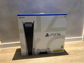 Predám PlayStation 5 s Mechanikou - 4