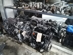 Motor 2,0 tdi 103 kW BMM volkswagen group - 4