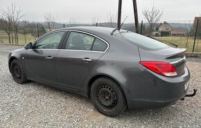 Opel Insignia 2.0 CDTi VEŠKERÉ NÁHRADNÍ DÍLY - 4