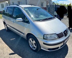 Seat alhambra 1.9tdi 85kw - 4