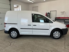 Volkswagen Caddy 1.9TDi SERVISKA KLIMA ODPOČET DPH - 4