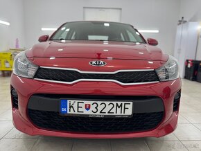 Kia Rio 1.2 Benzin 4 valec 2020 37 000km 1.majitelSK Záruka✅ - 4