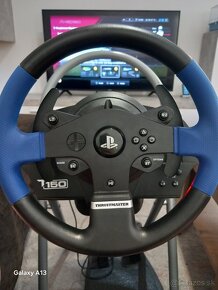 Predám volant thruismaster T150 - 4