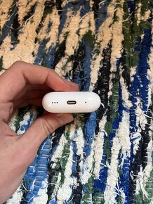 1:1 Apple AirPods pro 2. generácia - 4