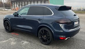 Porsche Cayenne S Diesel Tiptronic S - 4