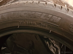 225/50 R18 letné - 4