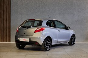 Mazda 2, 1.2 55kW, manual - 4