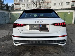 Audi A3 Sportback 1,5 TFSI 150K - 4