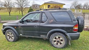 Opel Frontera - 4