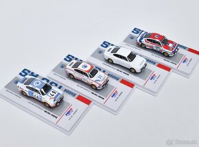 Škoda 130 RS set 1:64 FOX18 - 4