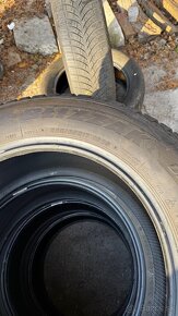 225/65 R17 Bridgestone Blizzak zimné pneumatiky (4ks) - 4