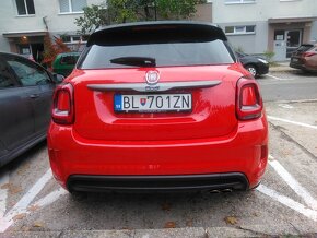 FIAT 500X SPORT 1.3 FIREFLY 150 k, AT6 - 4