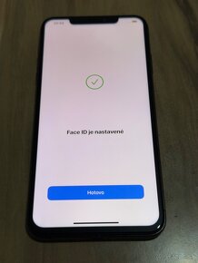 Predám Apple iPhone XS MAX 64GB Black Stav nového telefónu - 4