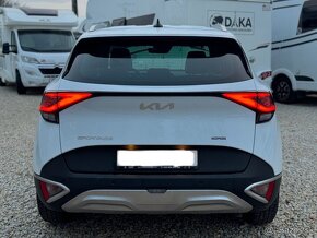 Kia Sportage 1.6 T-GDi MHEV Gold 2022 - 4