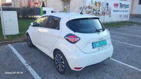 Renault ZOE 135 Intens 2020. DC Rýchlonabíjanie - 4