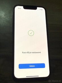 Predám Apple iPhone 13 Mini 128GB male známky používania - 4