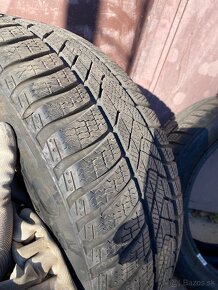 245/45 R18 Pirelli Sottozero 3 - 4