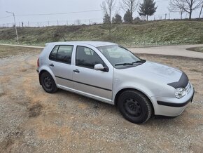 Predám Volkswagen GOLF 1.9TDI - 4