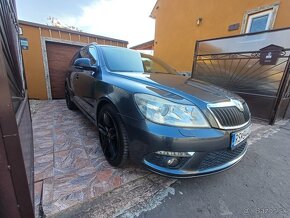 Predam/Vymenim Skoda Octavia RS Combi 2.0TFSI - 4