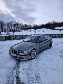 Bmw e36 m50b20 drift lpg - 4