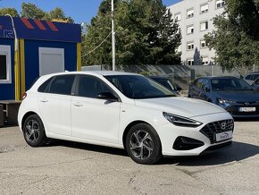 Hyundai i30 AT MHEV Hybrid 2021 (s DPH) - 4