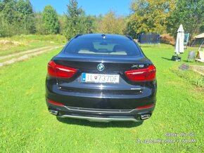 BMW X6 40D x DRIVE F16 - 4