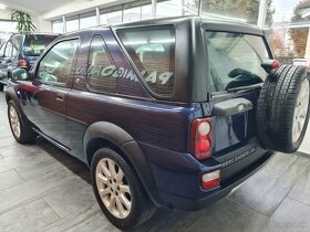 LAND ROVER FREELANDER, benzín+plyn - 4