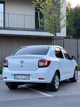 Dacia Logan 2015 1.2 16V 55KW (LPG) - 4