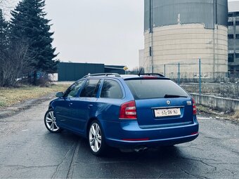 Škoda Octavia RS2.0 TFSi - 4