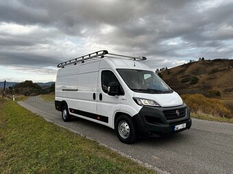 Fiat Ducato L4H2 2.3 MultiJet 2020 - 4