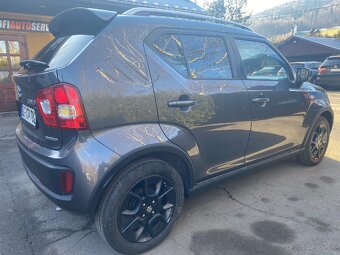 Suzuki Ignis 1.3 66kw 4x4 - 4