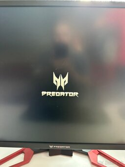 LCD Acer Predator XB321HK - IPS, 4K - 4