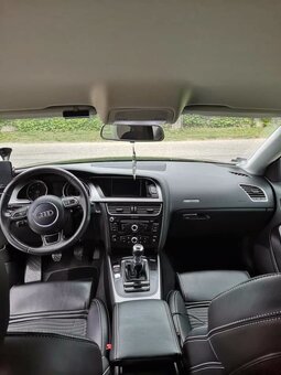 Audi A5 Sportback 2.0 TDI S-line 130kw, kupované v SR - 4