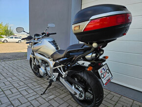 Yamaha FZ6N Fazer - 4