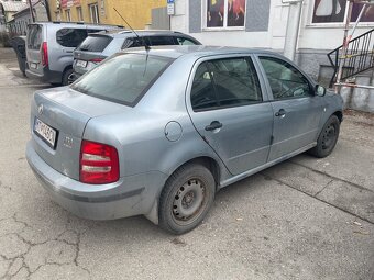 Škoda fabia 1.2 htp - 4