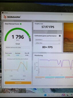 HERNÝ PC | i7-8700 | RTX 2060 6GB | 16GB RAM - 4