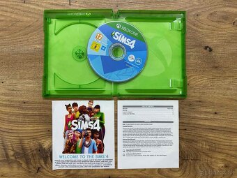 Hra na Xbox One - The Sims 4 - 4