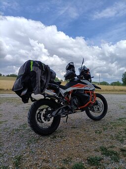 Predám moto Ktm 790 adventure r - 4