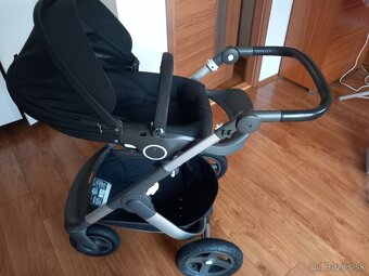 Stokke trailz kočík - 4