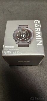 Garmin Fenix 7X pro sapphire solar DLC 51 mm - 4