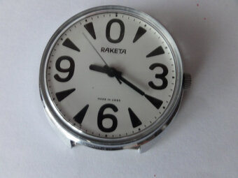 Raketa BIG ZERO - 4