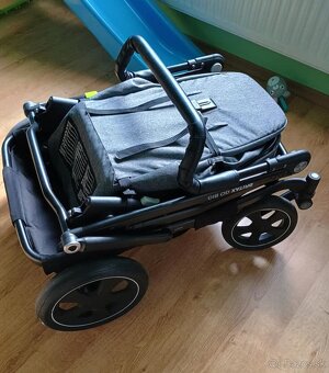 Kocik Britax Go Big 2 - 4