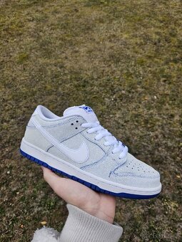 Nike SB Dunk Low game royal - 4