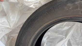 Predám letné pneumatiky 225/60 R18 - 4