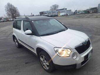 ŠKODA YETI 1.6TDI 77KW ROK 2012 - 4