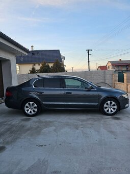 Skoda superb 2, 2.0tdi 103kw (219000km) - 4