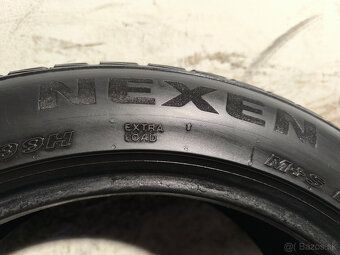 225/50 R18 Zimné pneumatiky Nexen Winguard 2 kusy - 4